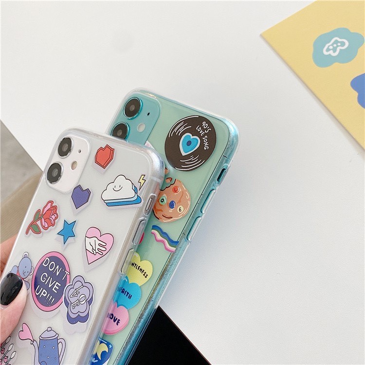 เคสหัวเหว่ย เคสhuawei Y7 2018 / Y7pro 2018 / Y7 2019 / Y7pro 2018 / Y9 2019 / Y6II #780 #7