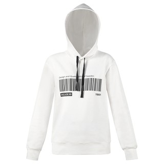 IKEA เสื้อฮู้ด EFTERTRÄDA hoodie 100% Cotton Limited Edition