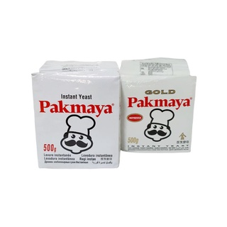 Pakmaya Gold / Instant Yeast ยีสต์สำเร็จรูป แบรนด์ดังจากตุรกี