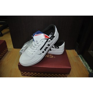 รองเท้า Vans รุ่น VANS JAPAN FLOATER V4410 WHITE/LOGO BLACK