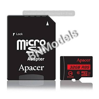 Micro SD 32GB Apacer (Class 10) ของแท้ เก็บเงินปลายทาง