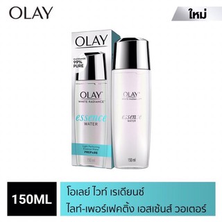 Olay White Radiance Light-Perfecting Essence Water โอเลย์ ไวท์ เรเดียนซ์ ไลท์-เพอร์เฟ็คท์ติ้ง เอสเซนส์ 150 มล.