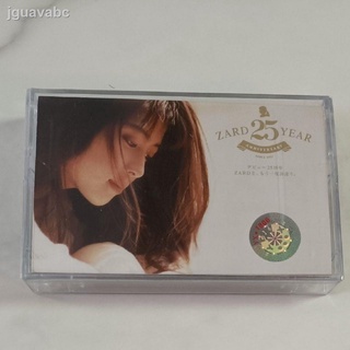 เทปคาสเซ็ท  เทปเพลงญี่ปุ่น ใหม่ล่าสุด ยังไม่เปิด ZARD Sakai Izumi Forever Best nostalgic brand new