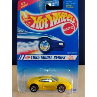 รถเหล็ก Hot Wheels FERRARI 355 แพ็ค USA