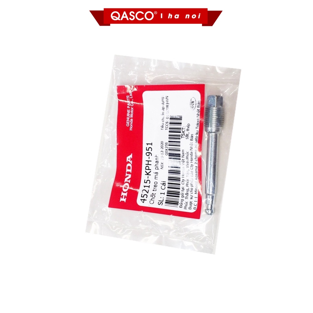 Winner 150 / Winner X / Future / Wave 110 ผ้าเบรค Suspension Pin (45215-KPH-951) - HN(975)