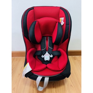 Combi Coccoro Car Seat Red | atelier-yuwa.ciao.jp