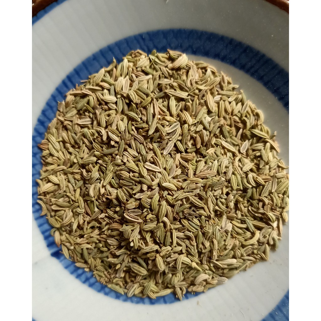 เทียนข้าวเปลือก เทียนแกลบ น้ำหนัก 150 กรัม FENNEL SEEDS organic 100% คุณภาพแน่นอน