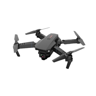 โดรน E88 ตัวแรง 790 บาท รุ่นขายดี Drone กล้อง2ตัว DM107s WIFI ถ่ายภาพ บินนิ่ง ถ่ายวีดีโอ กล้องชัด โดรนไร้สาย โดรนบังคับ