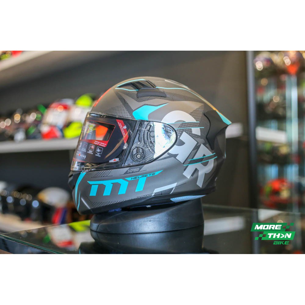 หมวกกันน็อค MT Helmets รุ่น KRE Snake Carbon GABRI 2018