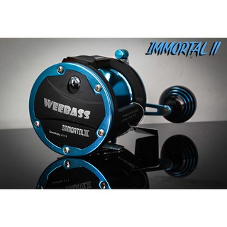 WEEBASS รอก - รุ่น IMMORTAL II