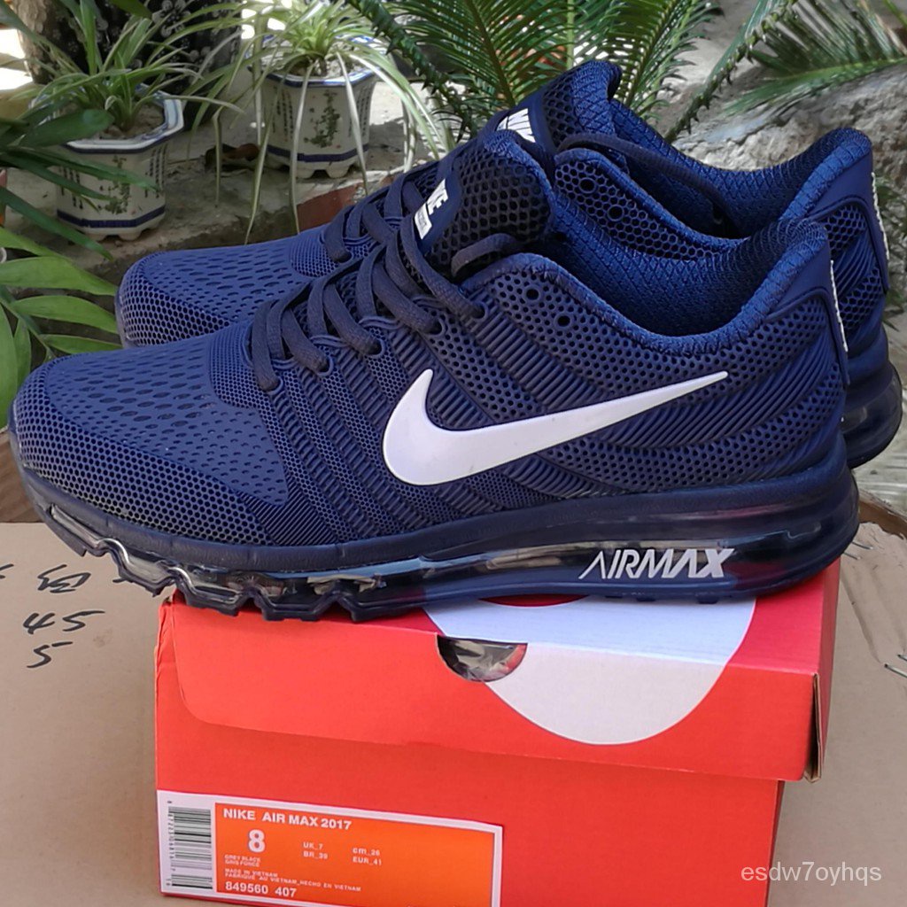 airmax 2017 blue