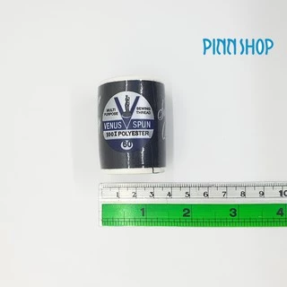 [ด้ายเย็บผ้า] Venus (วีนัส) ด้ายสปัน คละสี เหมาะสำหรับเย็บผ้าทุกชนิด ทั้งเย็บด้วยจักรเย็บผ้า และ เย็บด้วยมือ