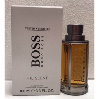 Hugo Boss The Scent EDT 100ml Tester