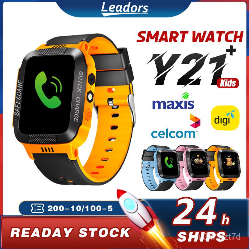 smartwatch y21s