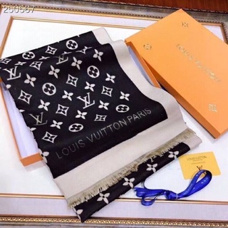 LV Scarf งาน Hi-end ส่งฟรี EMS✅