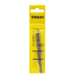 ดอกสว่าน STANLEY SDS PLUS 6X110 MM