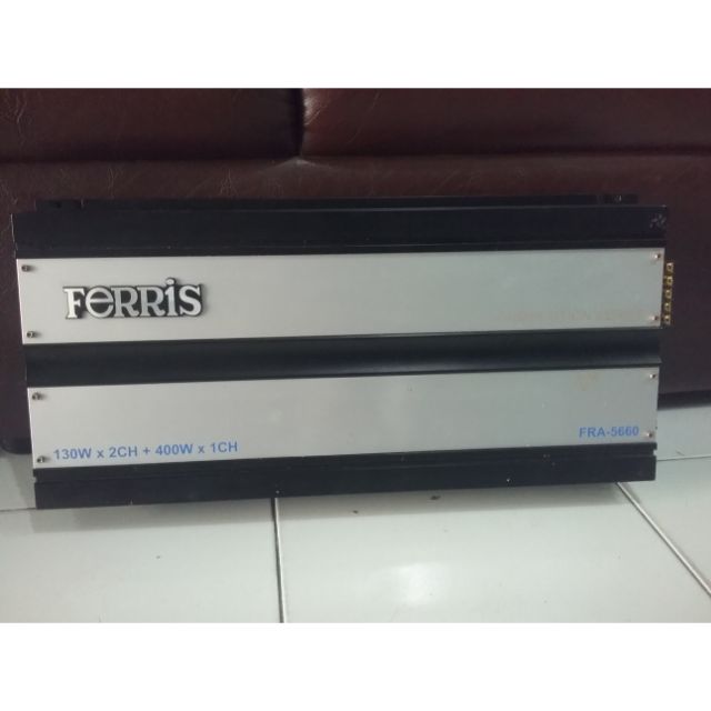 Ferris AMP 5 CH.