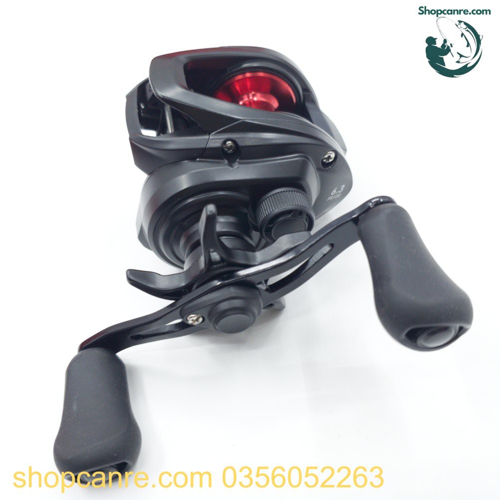 รอกตกปลาล่อ Daiwa PR100L