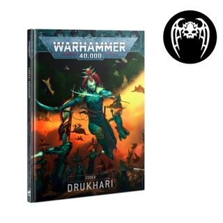 Drukhari - Codex - Warhammer 40,000 40k