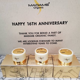 Madame Organic มาดามออร์แกนิก 15 g-20g. (มีเก็บเงินปลายทาง )