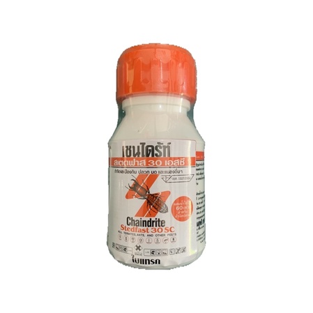 เชนไดร้ท์กำจัดปลวก สเตดฟาส30SC ขนาด250ml. รูปที่ 3