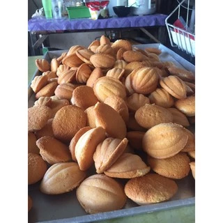 ขนมไข่กรอบ L 50ชิ้น🍞✨ กรอบนอกนุ่มใน อร่อย ถูกที่สุด📌