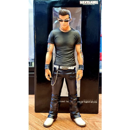 อีกา CROWS & WORST 30 CM KOUSEI (ฺBLACK)