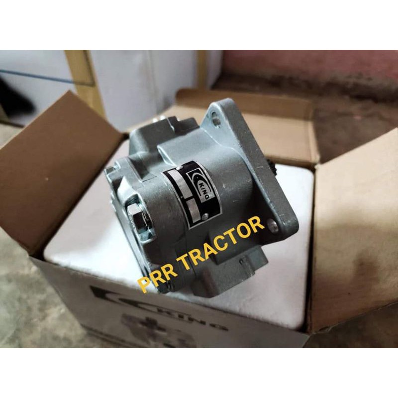 ปั้มไฮดรอลิค รถไถยันม่าร์ รุ่น EF352T-EF393T(ปั้มหน้า ปั้มหลัง ปั้มไฮยกหาง ปั้มพวงมาลัย)