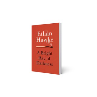 หนังสือภาษาอังกฤษ A Bright Ray of Darkness by Ethan Hawke
