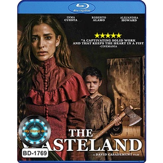 Bluray หนัง The Wasteland แผ่นดินร้าง