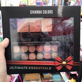 Sivanna Colors Ultimate Essential No.02