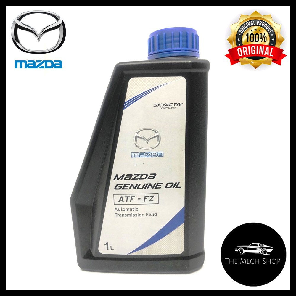 Mazda Skyactiv Oil ATF-FZ ของเหลวเกียร์อัตโนมัติ (1 ลิตร)