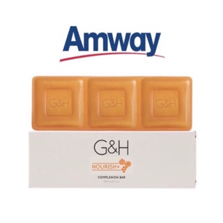 สบู่น้ำผึ้งบำรุงผิว จีแอนด์เอช จเนอริช G&amp;H NOURISH+ Complexion Bar (250g)