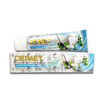 DERAEY ยาสีฟัน อินเทนซีฟ กัม แคร์ 100 กรัม