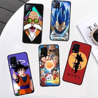 Ae3 เคสโทรศัพท์มือถือ ลายการ์ตูนดราก้อนบอล สําหรับ Xiaomi Redmi Note 8 7 Pro 9A 8A 8T S2