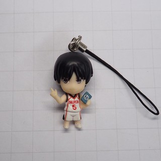 Kuroko No Basket 4Q Swing Gashapon Keychain Figure ~ 1.5 " Izuki Shun (Seirin)