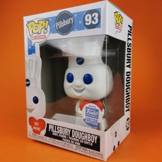 Funko POP Pillsbury Doughboy Pillsbury Exclusive 93