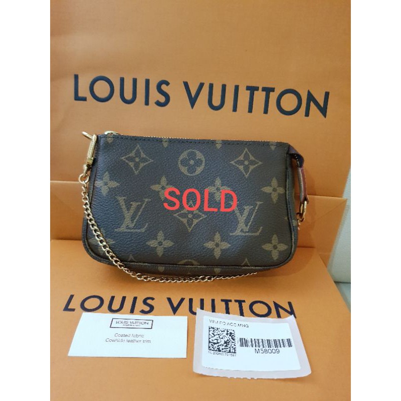 LV mini porchette used very new