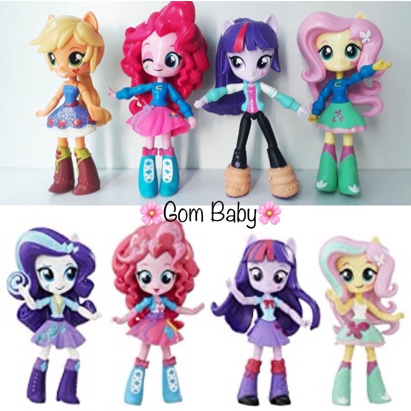 ตุ๊กตา My Little PONY EQUESTRIA GIRLS - ลูกค้าเลือกรุ่น