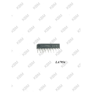 Integrated Circuit (IC)  LA7954 LA70100 LA71026 LA71205 LA71511 LA72710 LA71206