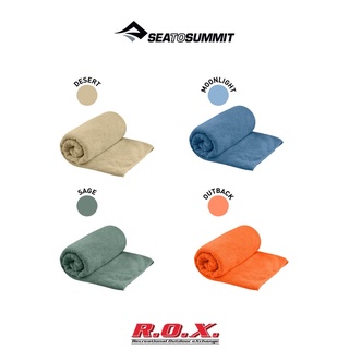 SEA TO SUMMIT  TEK TOWEL SIZE MEDIUM ผ้าเช็ดตัวแห้งไว แห้งเร็ว