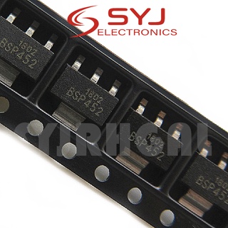 มีสินค้า วงจรรวม SOT-223 BSP452 BSP 452 10 ชิ้น