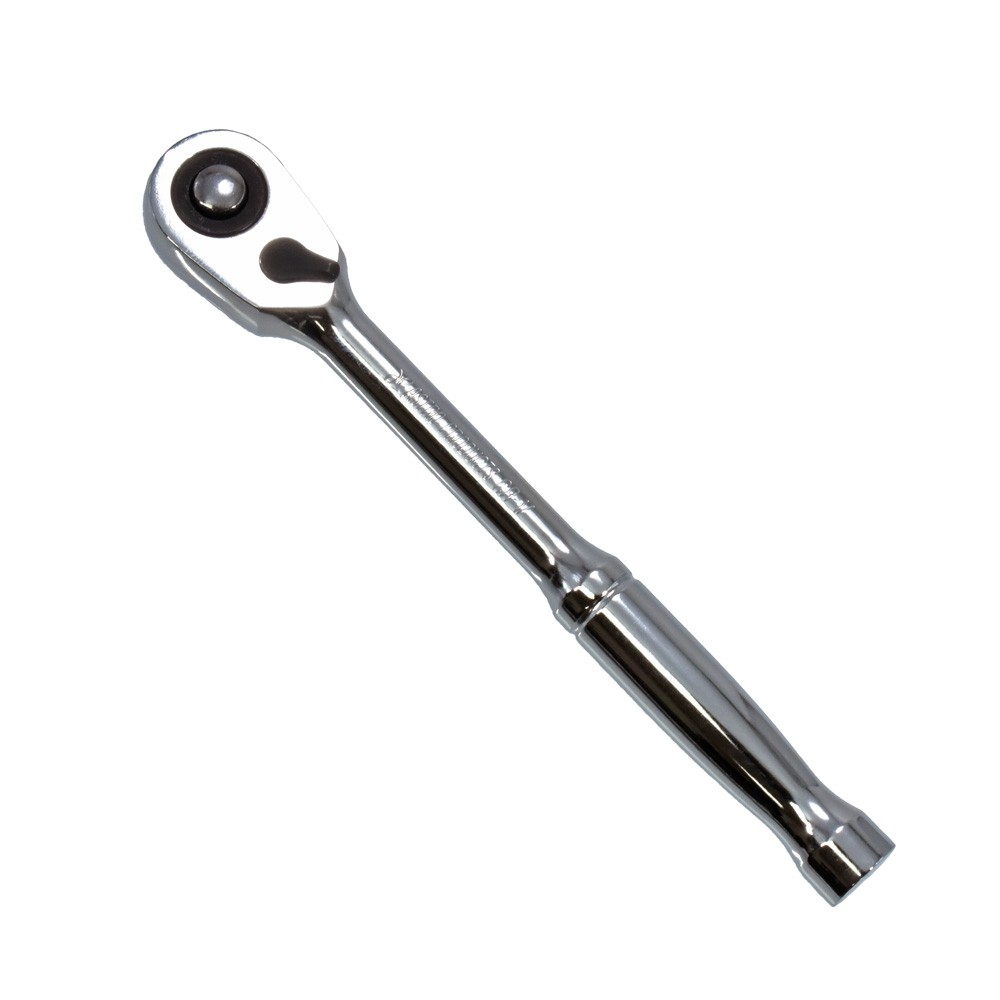 Astro Products ด้ามฟรี 1/4DR 72T 130mm / Ratchet Handle 1pc 1/4DR 130mm