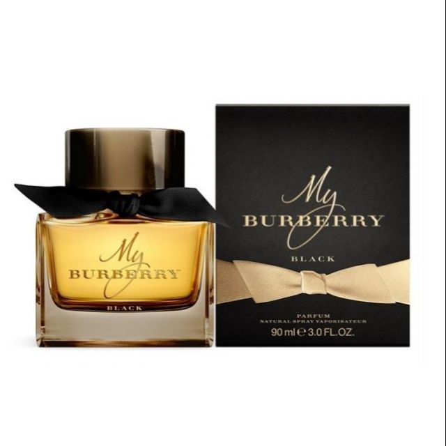 Burberry My Burberry Black EDP 90ml. ของแท้