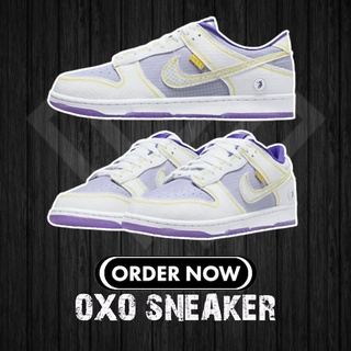 UNION LA X NIKE DUNK COURT PURPLE LOW 100% DJ96-500 NIKE SNEAKEM Mens Shoes KASUT