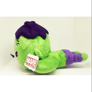 ตุ๊กตาHulk Jumping 14 นิ้ว(ลิขสิทธ์แท้)สินค้าพร้อมส่งเก็บเงินปลายทาง