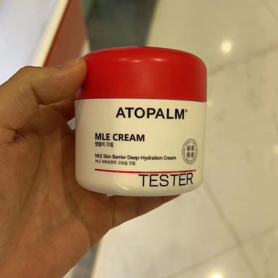 Korea Beauty_Atopalm MLE ครีมให้ความชุ่มชื้น 48 ชั่วโมง สําหรับเด็ก และผู้ใหญ่ _100 มล.
