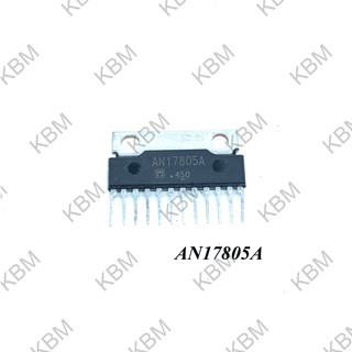 Integrated Circuit (IC) AN17805A AN17808B AN17810A AN17821A AN17822A AN17823A