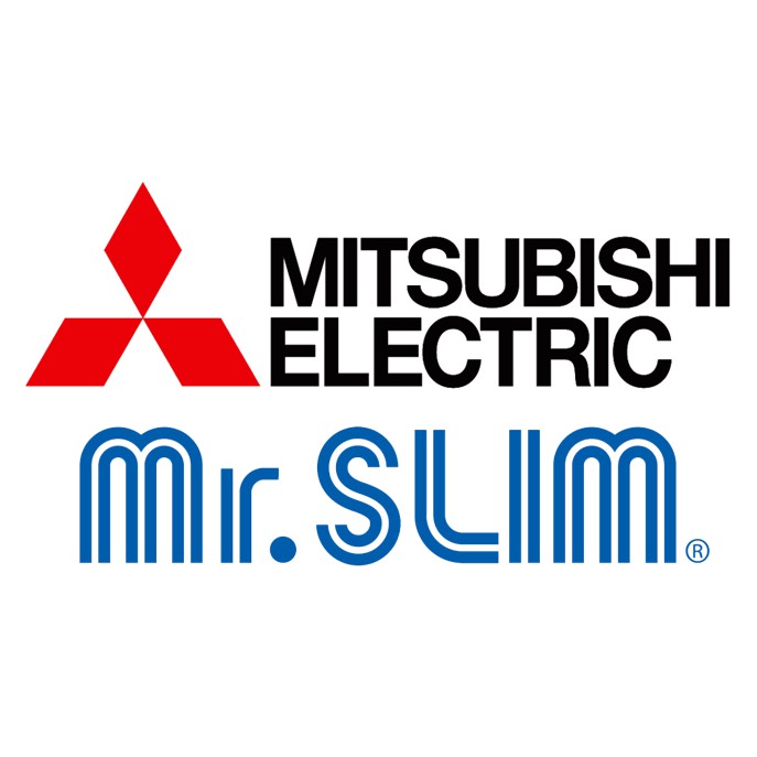 แอร์ฝังฝ้ามิตซูบิชิ (Mitsubishi Electric Mr.Slim) Inverter รุ่น PLY-SM-EA-TH (Inv.) - ออโต้+เซ็นเซอร์สีขาว PLP-6EAJ-T