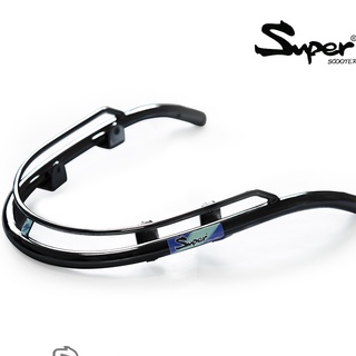 กันชนหน้า เวสป้า รุ่น Sprint/Prima front crashbar